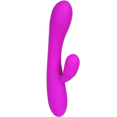 Vibratore Massaggiatore Intelligente Viola con 30 Modalità di Vibrazione